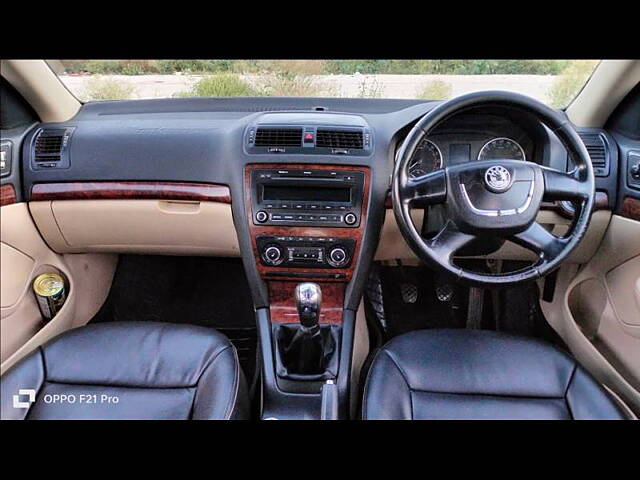 Used Skoda Laura Elegance 1.9 TDI MT in Kharar