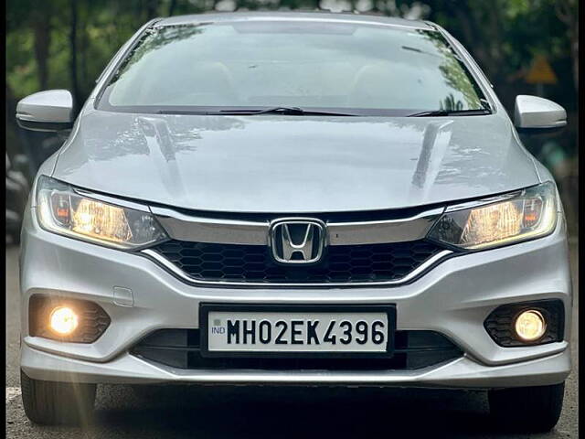 Used Honda City 4th Generation VX CVT Petrol [2017-2019] in Mumbai