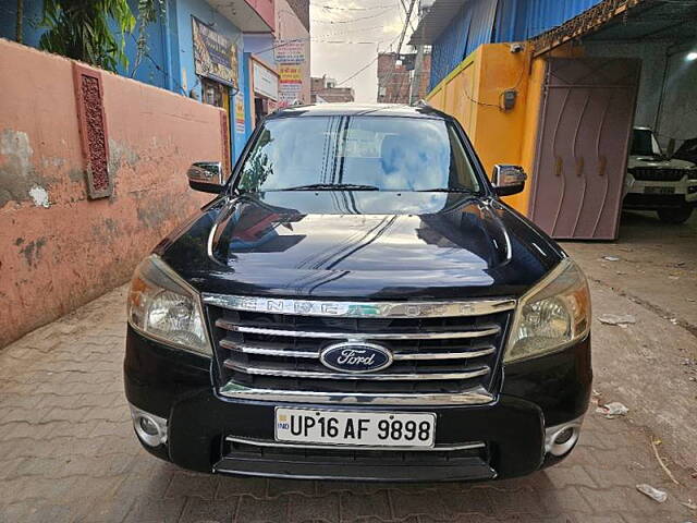 Used Ford Endeavour [2009-2014] 3.0L 4x4 AT in Varanasi