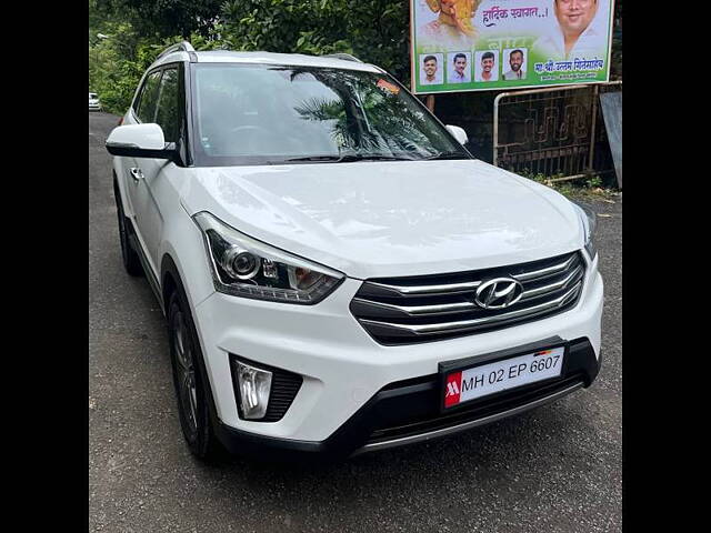 Used 2017 Hyundai Creta in Mumbai