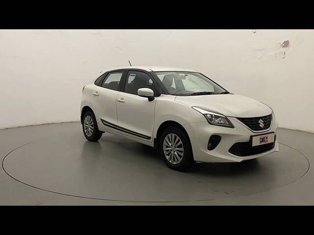 Used 2019 Maruti Suzuki Baleno in Navi Mumbai