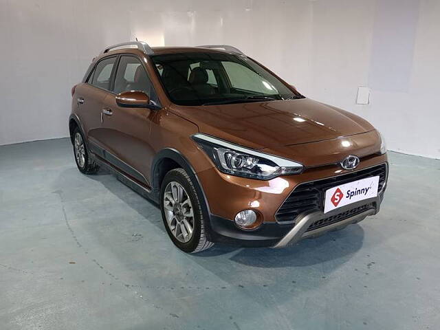 Used Hyundai i20 Active [2015-2018] 1.2 SX in Kochi