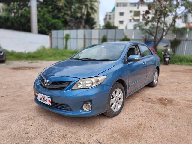 Used Toyota Corolla Altis [2011-2014] G Diesel in Hyderabad