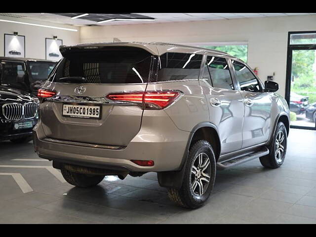 Used Toyota Fortuner [2016-2021] 2.8 4x2 AT [2016-2020] in Delhi