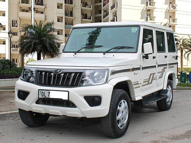 Used Mahindra Bolero B6 (O) [2022] in Delhi