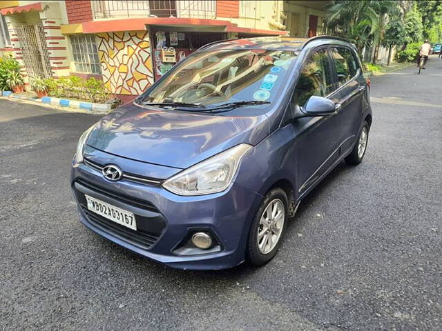 Used Hyundai Grand i10 [2013-2017] Asta AT 1.2 Kappa VTVT [2013-2016] in Kolkata