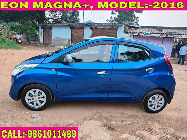 Used Hyundai Eon 1.0 Kappa Magna + [2014-2016] in Bhubaneswar