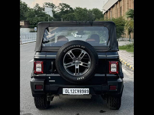 Used Mahindra Thar LX Convertible Petrol AT in Delhi