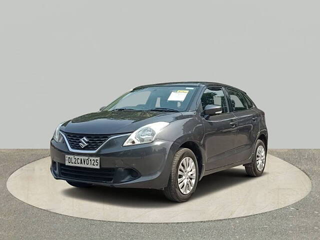 Used 2016 Maruti Suzuki Baleno in Noida