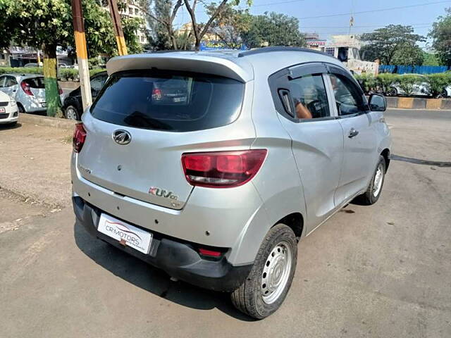 Used Mahindra KUV100 [2016-2017] K6+ D 5 STR [2016-2017] in Mumbai