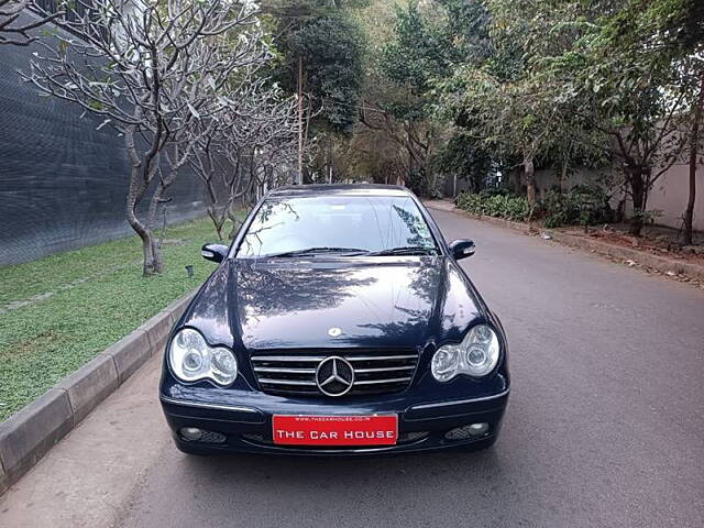Used 2003 Mercedes-Benz C-Class in Bangalore