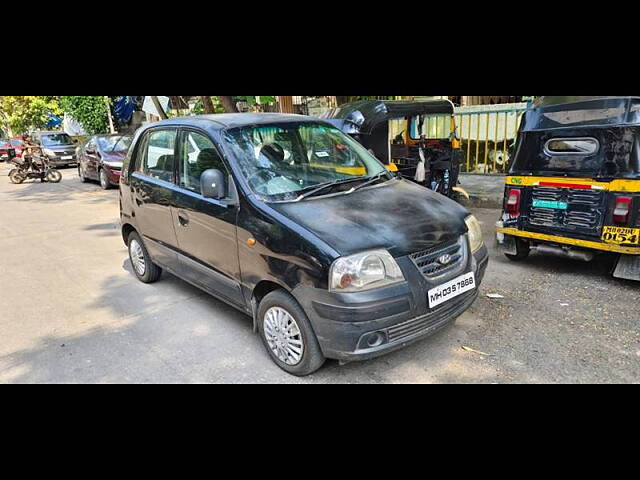 Used Hyundai Santro Xing [2008-2015] GLS in Mumbai