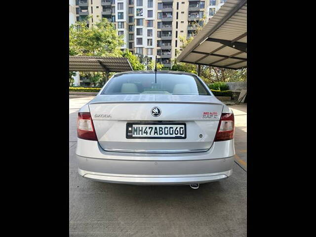 Used Skoda Rapid Style 1.5 TDI AT in Nashik