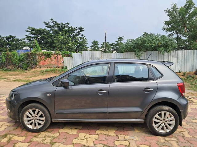 Used Volkswagen Cross Polo 1.2 MPI in Hyderabad