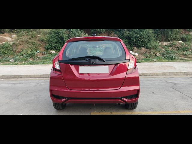 Used Honda Jazz ZX CVT in Hyderabad