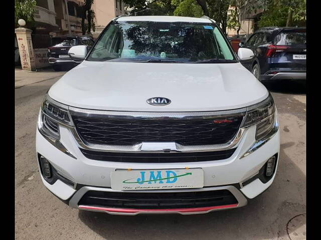 Used 2021 Kia Seltos in Mumbai