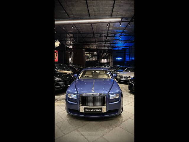 Used Rolls-Royce Ghost 6.5 in Gurgaon