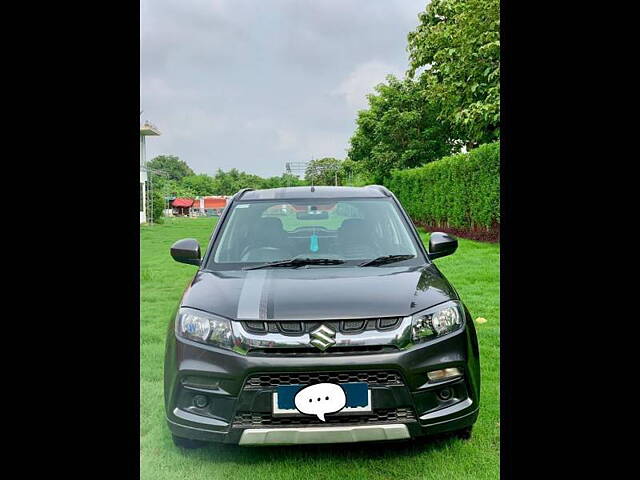 Used 2019 Maruti Suzuki Vitara Brezza in Lucknow