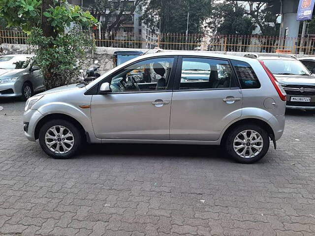 Used Ford Figo [2012-2015] Duratec Petrol Titanium 1.2 in Mumbai