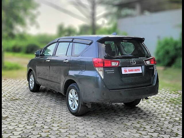 Used Toyota Innova Crysta [2016-2020] 2.8 GX AT 7 STR [2016-2020] in Ahmedabad