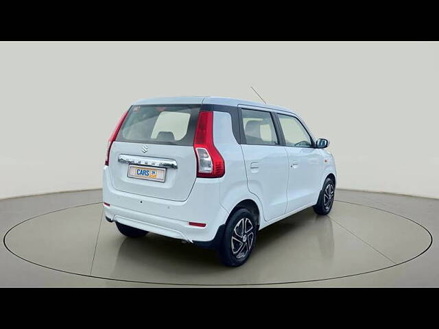 Used Maruti Suzuki Wagon R [2019-2022] VXi 1.2 AMT in Surat