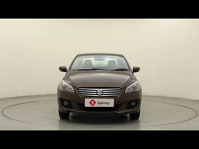 Used Maruti Suzuki Ciaz [2017-2018] Zeta 1.4 AT in Pune