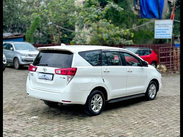 Used Toyota Innova Crysta [2016-2020] 2.4 GX 8 STR [2016-2020] in Mumbai