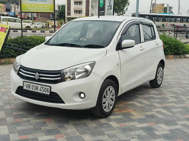 Used Maruti Suzuki Celerio [2014-2017] VXi in Mohali