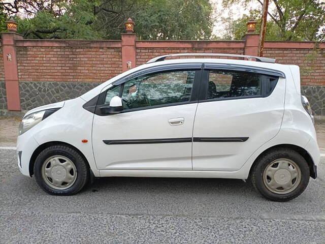 Used Chevrolet Beat [2011-2014] LT Diesel in Indore