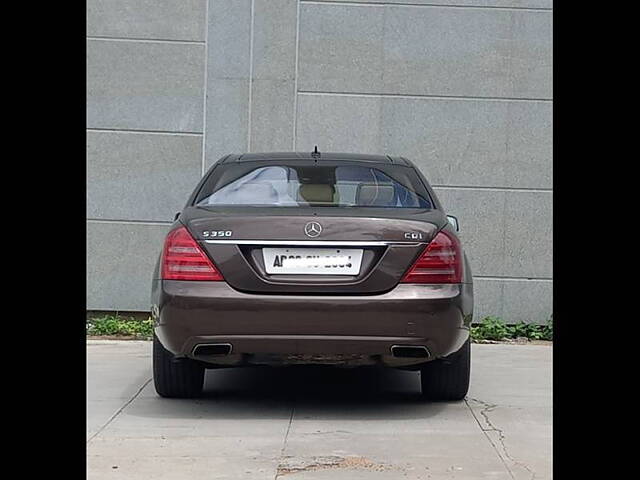 Used Mercedes-Benz S-Class [2010-2014] 350 CDI L in Hyderabad