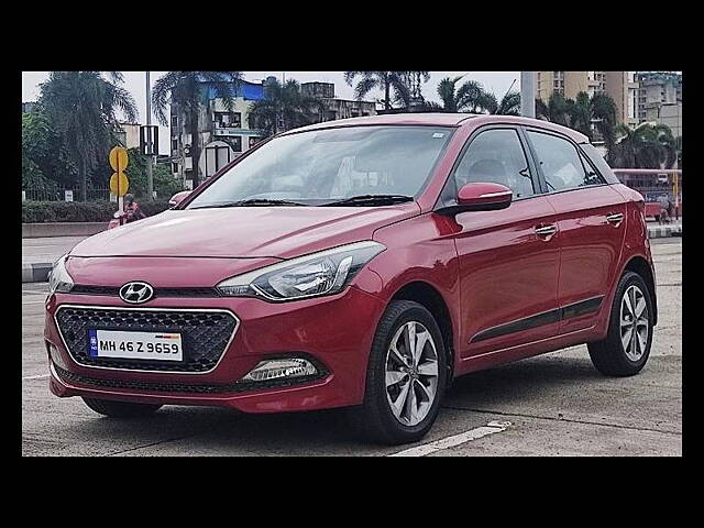 Used Hyundai Elite i20 [2014-2015] Sportz 1.2 (O) in Mumbai