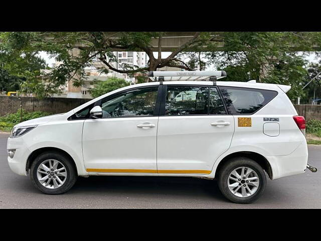 Used Toyota Innova Crysta [2016-2020] 2.4 GX 7 STR [2016-2020] in Ahmedabad