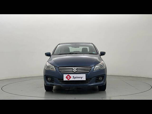 Used Maruti Suzuki Ciaz [2017-2018] S 1.4 MT in Delhi