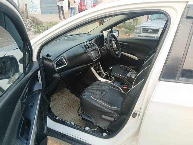 Used Maruti Suzuki S-Cross [2014-2017] Sigma 1.3 in Varanasi