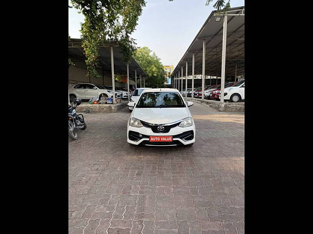 Used 2019 Toyota Etios in Lucknow