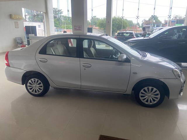 Used Toyota Etios Liva GX in Varanasi