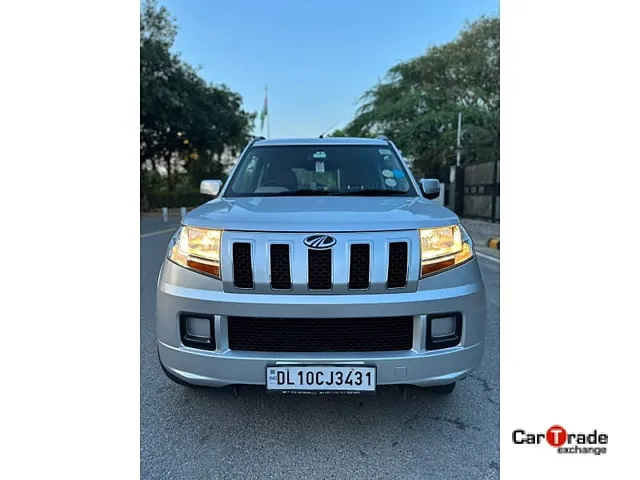 Used 2017 Mahindra TUV300 in Delhi