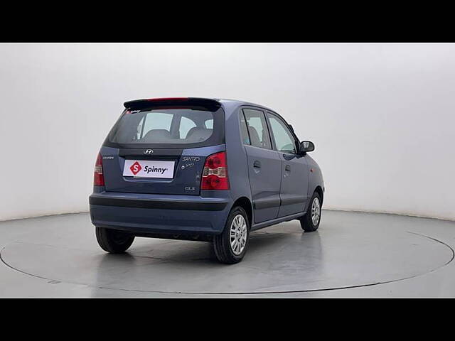 Used Hyundai Santro Xing [2008-2015] GLS in Bangalore