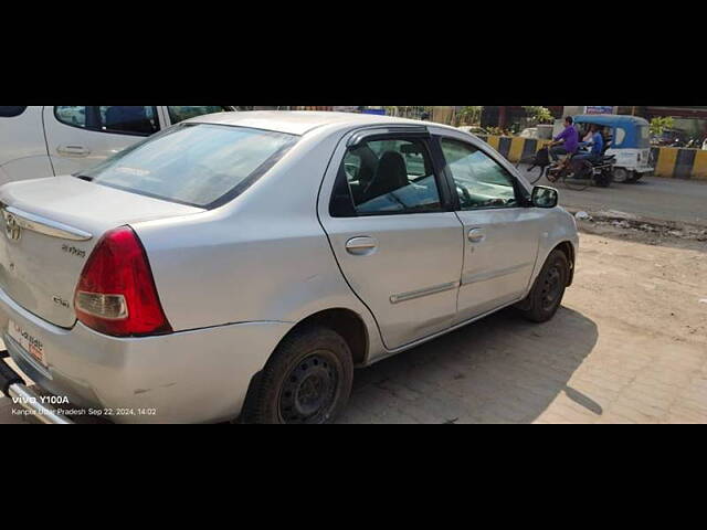 Used Toyota Etios [2010-2013] GD in Kanpur