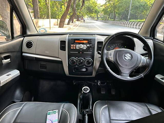 Used Maruti Suzuki Wagon R 1.0 [2014-2019] LXI ABS in Delhi