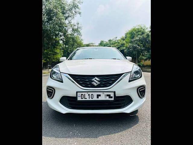 Used Maruti Suzuki Baleno [2015-2019] Zeta 1.2 in Delhi