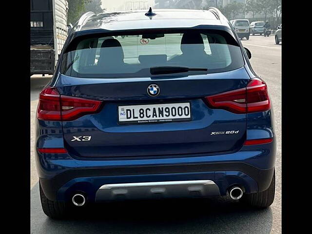 Used BMW X3 [2018-2022] xDrive 20d Luxury Line [2018-2020] in Delhi