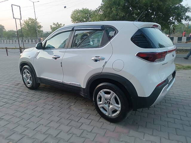 Used Kia Sonet [2020-2022] HTK 1.5 [2020-2021] in Ludhiana