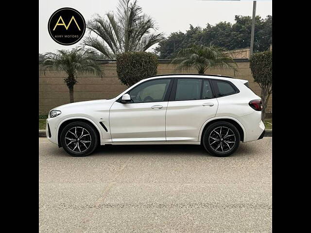 Used BMW X3 xDrive30i M Sport in Delhi