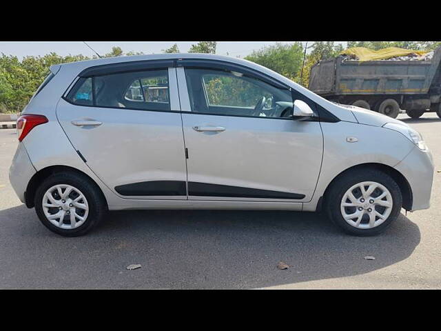 Used Hyundai i10 [2010-2017] 1.2 L Kappa Magna Special Edition in Lucknow