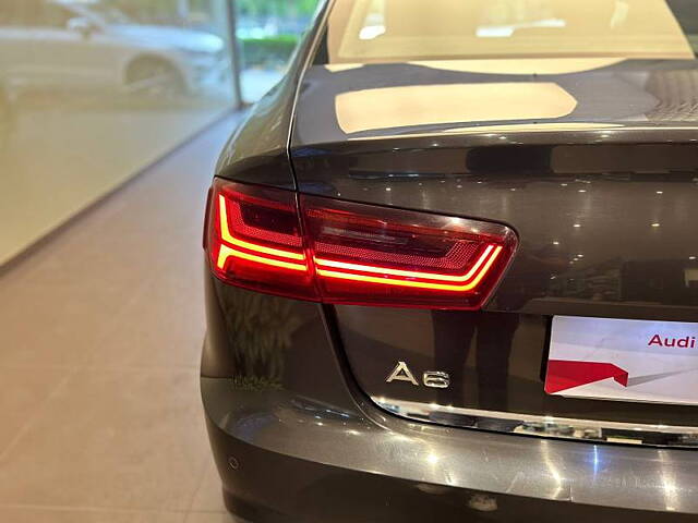 Used Audi A6 [2015-2019] 35 TDI Matrix in Gurgaon