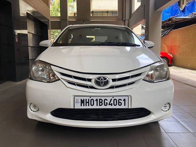 Used 2013 Toyota Etios in Mumbai