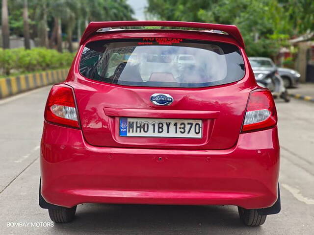 Used Datsun GO Plus [2015-2018] T in Mumbai