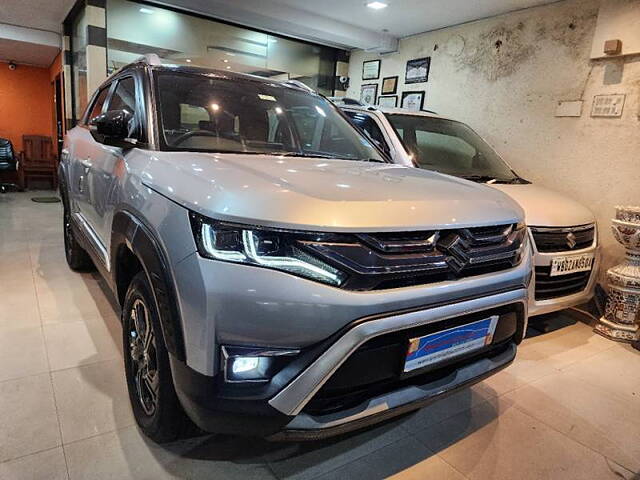 Used 2022 Maruti Suzuki Vitara Brezza in Kolkata