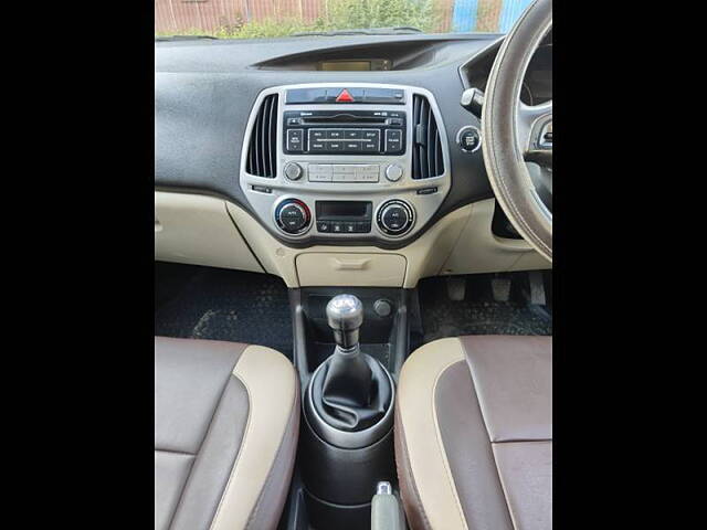 Used Hyundai i20 [2012-2014] Asta (O) 1.2 in Thane